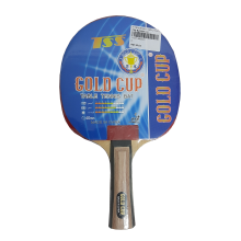 Gold Cup Table Tennis Bat (B2000N)